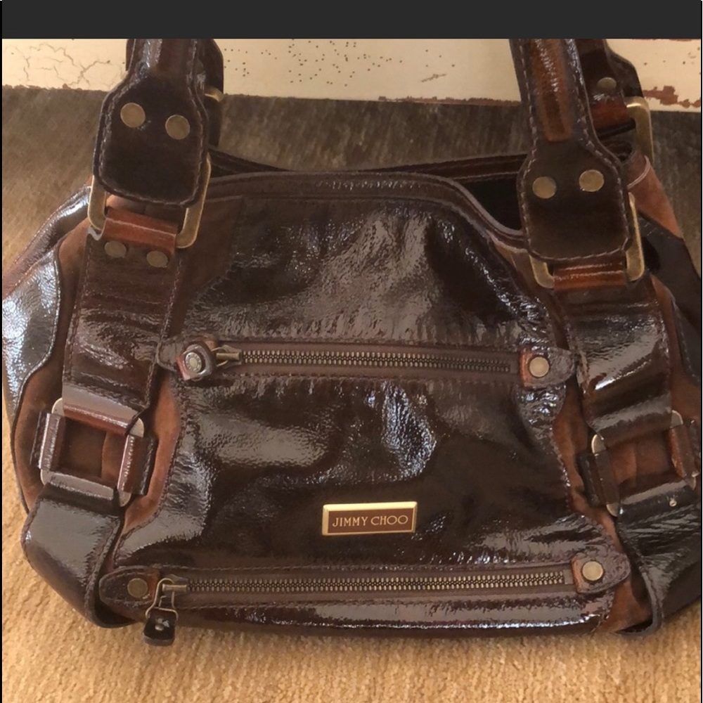 Jimmy Choo handbag
